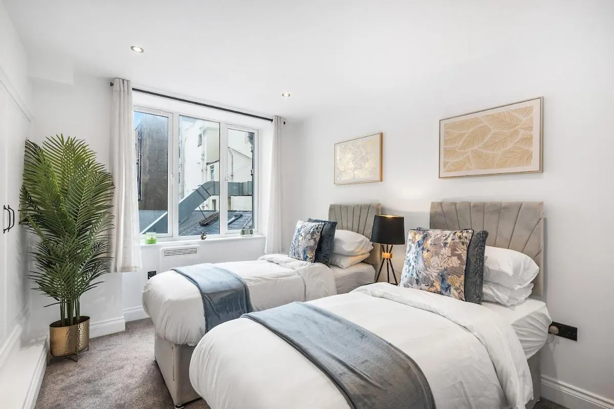 Apartamento Kings Sea View Residence - Sleeps 8 - Terrace Brighton