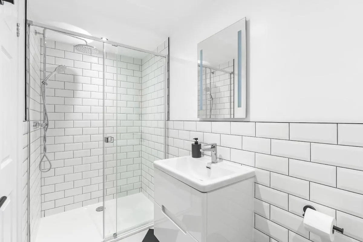 Kings Sea View Residence - Sleeps 8 - Terrace Brighton Apartamento