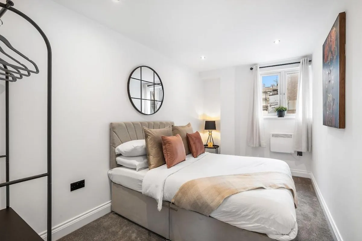 Apartamento Kings Sea View Residence - Sleeps 8 - Terrace Brighton