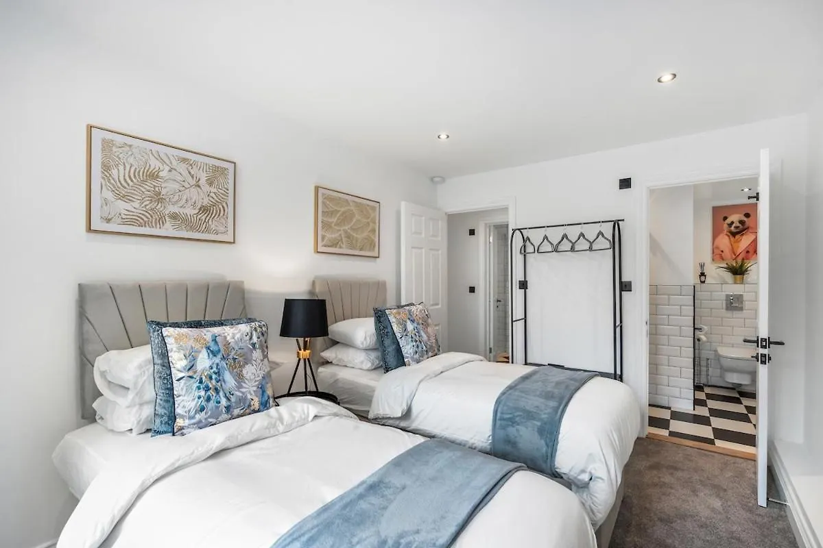 Apartamento Kings Sea View Residence - Sleeps 8 - Terrace Brighton Reino Unido